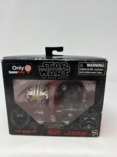 Star Wars Black Series Titanium Helmets Luke Skywalker  The Fighter Pilot 10