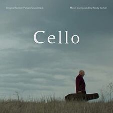 Randy Kerber Cello (Original Motion Picture Soundtrack) CD NEW