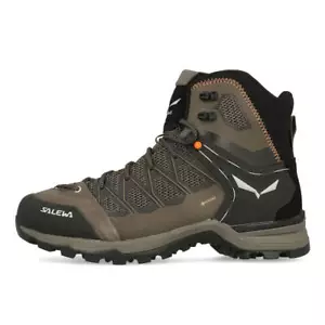 Salewa MS MTN Trainer Lite Mid GTX Herren Bungee Cord Black Outdoorschuhe - Bild 1 von 14