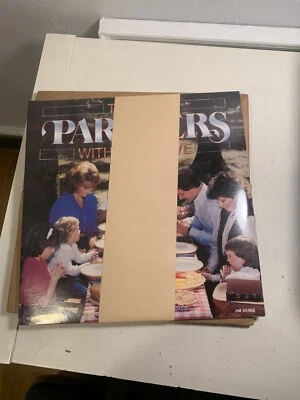 1984 Jimmy Swaggart To Our Partners With Love Vinyl Double Album New Sealed - Image 1 of 4