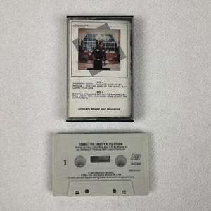 Townes Van Zandt At My Window Cassette Tape Rare - Foto 1 di 2