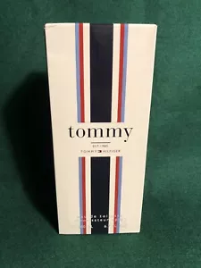 tommy TOMMY HILFIGER mens eau de toilette vaporisateur spray 6.7 fl. oz. NIB - Picture 1 of 2