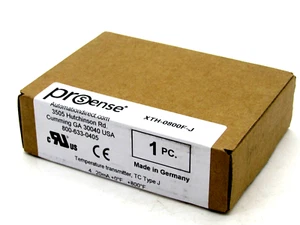 NEW SEALED AUTOMATION DIRECT XTH-0800F-J TEMPERATURE TRANSMITTER XTH0800FJ - Zdjęcie 1 z 3
