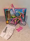 Boxed Barbie Mountain Bike