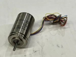CLIFTON PRECISION BRUSHLESS RESOLVER # 11-BHM-4F 7.35VOLTS/ 10VOLTS 2500HZ. - Picture 1 of 5
