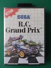 R.C. Grand Prix # SMS / Master System [PAL]