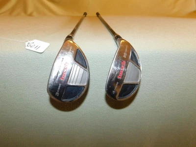 Tommy Armour Torch Uniflex 19* 3 Hybrid & 22* 4 Hybrid   G011 - Image 1 of 4