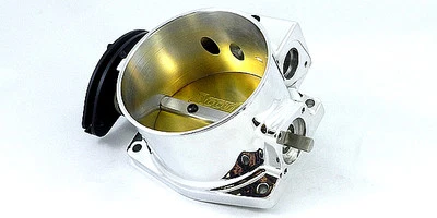 Accufab 75 мм 1999 1/2-2002 Chevy Camaro TransAm LS1 полированный корпус дроссельной заслонки C75-2 - Изображение 1 из 2