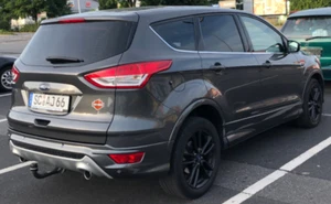 Ford Kuga II 2016 dm2 2.0 tdci 4x4 Individual Ausstattung, Motorschaden - Bild 1 von 14