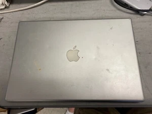 MacBook Pro (15-inch Early 2008) 2.4Ghz 2GB RAM, NO HDD, A1260, NO POWER - AS IS - Picture 1 of 3