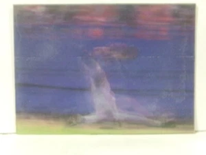 NY Mets 1997 Motion Cards REY ORDONEZ #0 - SCARCE PROMO - Picture 1 of 2