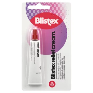 Blistex Quick Relief Lippenreparaturcreme für rissige, rissige & wunde Lippen 5g - Bild 1 von 1