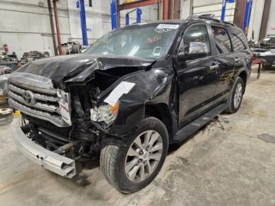 Control de temperatura 10-22 TOYOTA SEQUOIA E831326 Foto 1 de 4