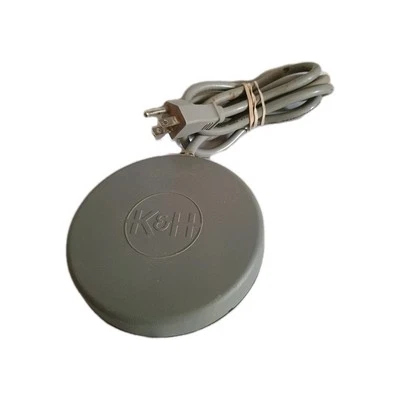 K&H Pet Products Perfect Cubo Calentador Gris 5" 80W - Modelo BH80 (52) Foto 1 de 4