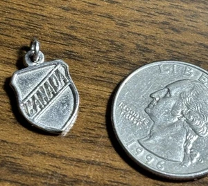 Silver CHARM Canada - Picture 1 of 2