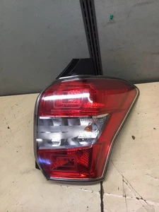 2015 Subaru Forester Passenger Side Tail Light Assembly OEM - Picture 1 of 2