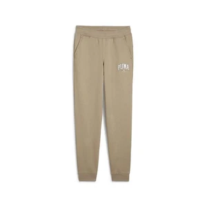 PUMA Squad Sweatpants Youth Boys Beige Casual Athletic Bottoms 68277767 - Picture 1 of 2