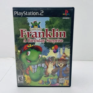 Franklin: a Birthday Surprise (Sony PlayStation 2, 2006) Cartridge Only - Picture 1 of 3