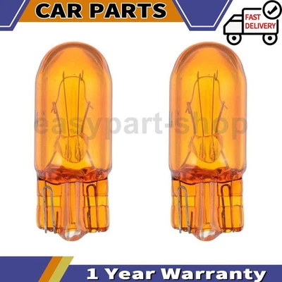 Bombilla marcadora lateral Philips para Ford Crown Victoria 2004 2005 2006 2007 2008. Foto 1 de 4