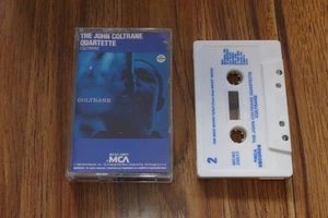 The John Coltrane Quartet - Cassette - Test Played - Picture 1 of 4