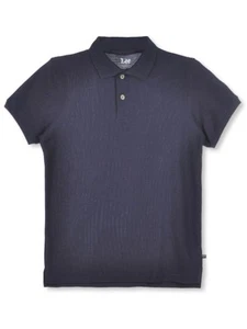 Lee Uniforms "Standard Fit" S/S Unisex Pique Polo (Adult Sizes S - XXL) - Picture 1 of 8
