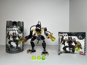 LEGO BIONICLE: Reidak (8900) Complete (Light Not Working)