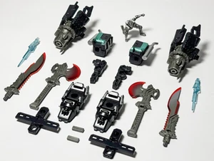 DK-44B Upgrade Kit for Transformers: Rise of the Beasts Nemesis Prime 40th Selec - Picture 1 of 8