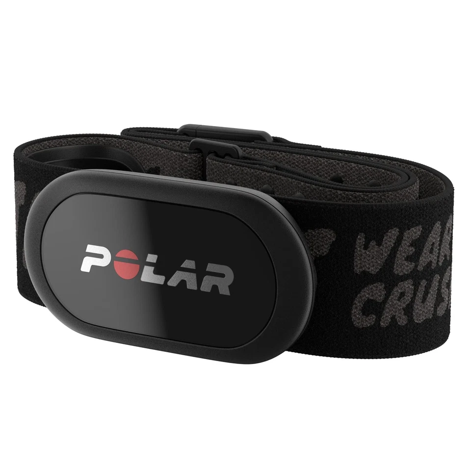 Polar H10 Heart Rate Monitor – ANT + , Bluetooth - Waterproof HR Sensor with Che - Image 1 of 4