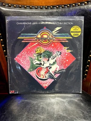 Atlanta Rhythm Section - Champagne Jam Vinyl LP [1978] PD-1-6134 - Image 1 of 2