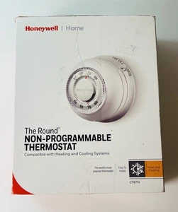 Termostato programable Honeywell Home CT87N blanco sellado - Imagen 1 de 6