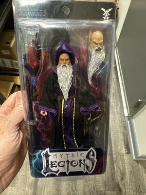 Arrizak Poxxus Cosmic Mythic Legions Figure Four Horsemen - Image 1 of 3