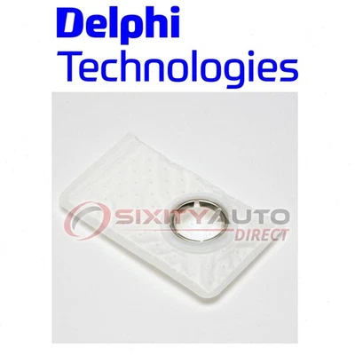 Delphi Fuel Pump Strainer for 1993-1994 Jaguar XJS 4.0L 6.0L L6 V12 Air pk Foto 1 de 4