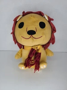 Harry Potter Gryffindor Löwe 12 Zoll Plüsch Wizarding World Sammlerstück - Bild 1 von 8