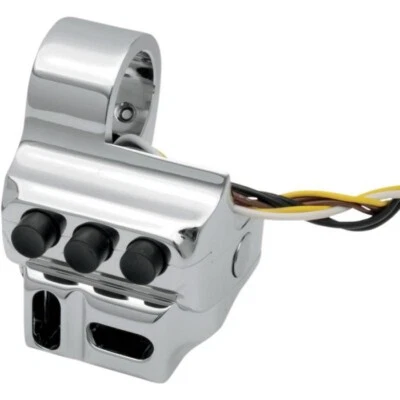 Interruptor máquina rendimiento 5 botones lado izquierdo lt 0062-2045-ch 0062-2045 nuevo Foto 1 de 2