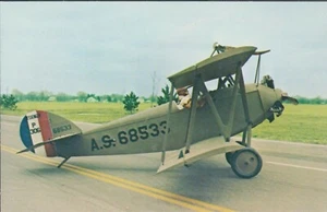 Vintage Postcard  Verville-Sperry M-1 "Messenger" - Picture 1 of 2