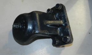 Braccio sterzo New Holland TC45D trattore FWD LH, SBA334525150, 87772285 - Foto 1 di 3