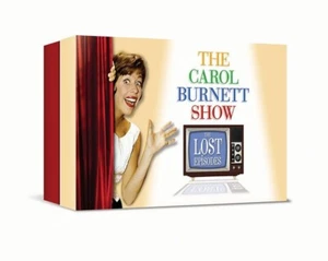 The Carol Burnett Show: The Lost Episodes Ultimate Collection (22 DVDs) - Imagen 1 de 2