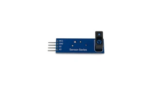 IR Sensor Modul KY-032 3,3–5 V | Näherung Infrarot Arduino Raspberry 4-Pin - Bild 1 von 5