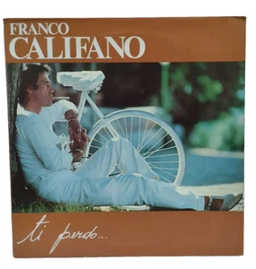 Disco 33 giri FRANCO CALIFANO TI PERDO ... ricordi 1979 - Foto 1 di 7