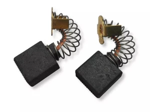 Nuevo juego de cepillos de carbono Bosch 1609B05015 - Imagen 1 de 7