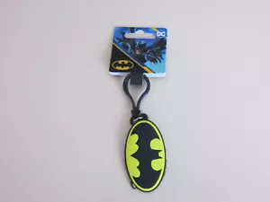 DC Comics Batman bag/luggage/suitcase/briefcase/handbag/belt tag from Drakes SA - Picture 1 of 2