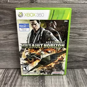 Ace Combat: Assault Horizon (Xbox 360, 2011) Complete With Manual - Picture 1 of 4