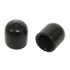 M-Cap: 5/8" Vinyl End Cap for Fumoto T and FG Nipple Type Valves - Foto 1 di 2