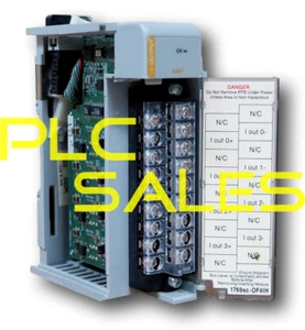 Spectrum Controls 1769sc-OF4IH | Isolated Analog Output Module w/HART - Picture 1 of 3