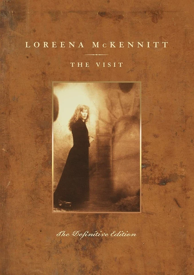 LOREENA MCKENNITT The Visit: The Definitive Edition LIMITED 4CD+BLURAY 2021 - Bild 1 von 3