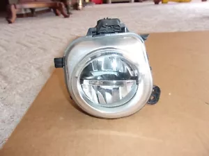 2015 2016 2017 BMW X3 X4 X5 RIGHT FOG LIGHT LED 7317252-08 OEM - Picture 1 of 3