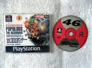 37123 Demo Disc 46 Official UK Playstation Magazine - Sony PS1 Playstation 1 (19 - Picture 1 of 1