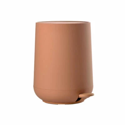 Zone Denmark Pedaleimer Nova Mandarine, Abfalleimer, Mülleimer, ABS, Orange, 5 L - Bild 1 von 3