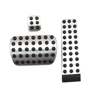 Foot Pad Brake Accelerator Fuel Pedal For AT Benz W215 C215 CL Class 1999-2006 - Picture 1 of 3