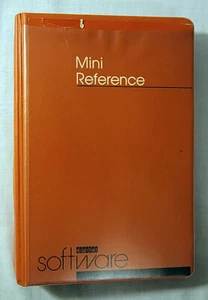 Digital Equipment Corp (DEC) RSX-11M-PLUS Mini-Reference manual V2.1 April 1983 - Picture 1 of 6